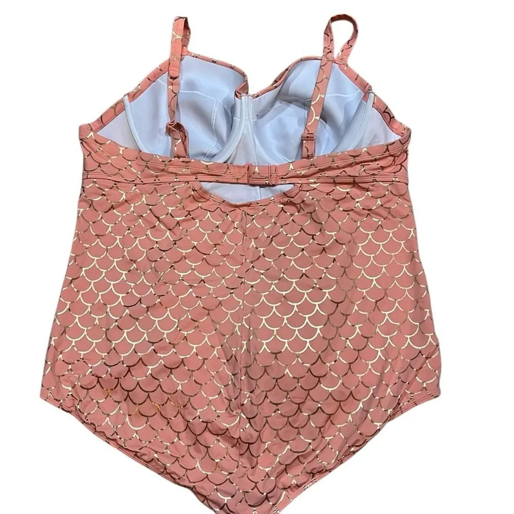 torrid pink gold